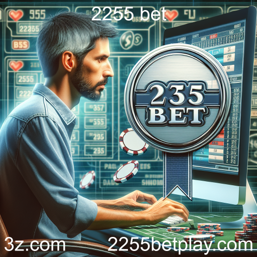 Descubra o Mundo das Apostas no 2255 Bet