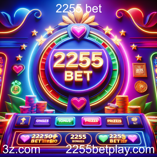 Atrações dos Jogos de Bônus na 2255 Bet