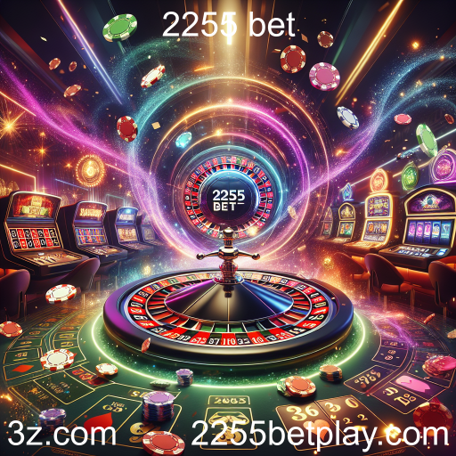 Explorando o Cassino Online: A Experiência do 2255 Bet