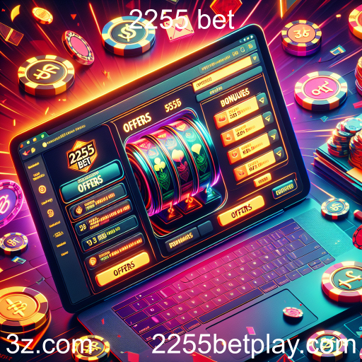Descubra as Melhores Ofertas no 2255 Bet: Uma Oportunidade Imperdível