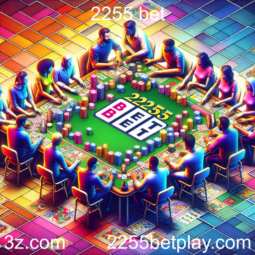 Explorando a Diversidade dos Jogos de Mesa no 2255 Bet